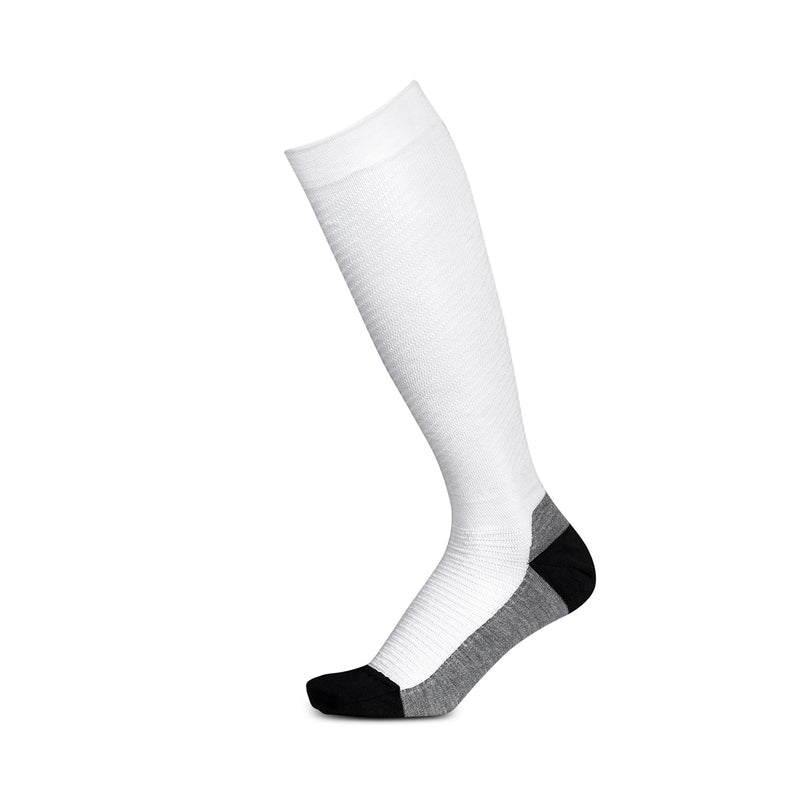 Sparco RW-10 Evo FIA Racing Socks – SOCKS R572-RW10 PRIME White TG 38