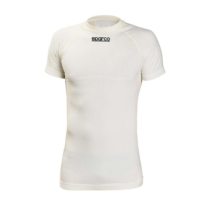 Sparco RW-4 Non-FIA Short Sleeve Top – T-SHIRT RW4 GUARD SZ.XL WH