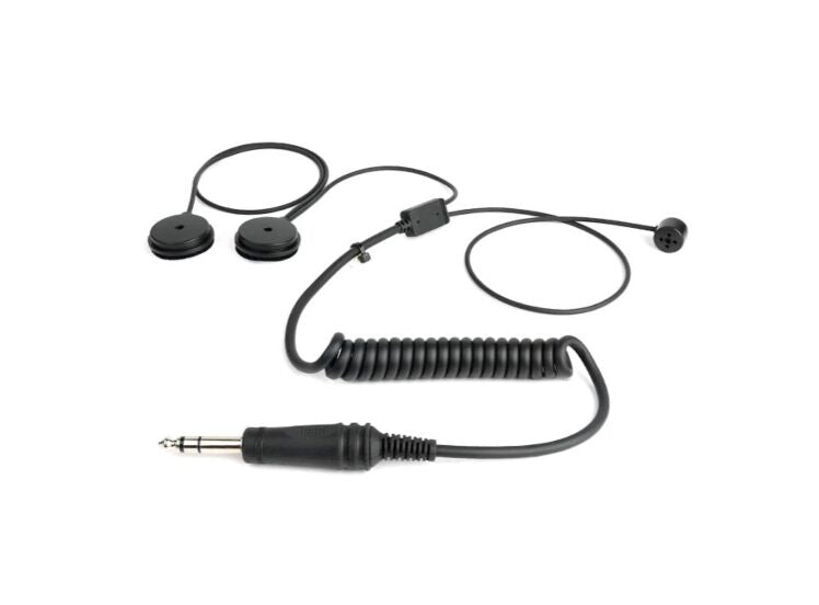 Terratrip Professional Full-Face Helmet Headset – product view