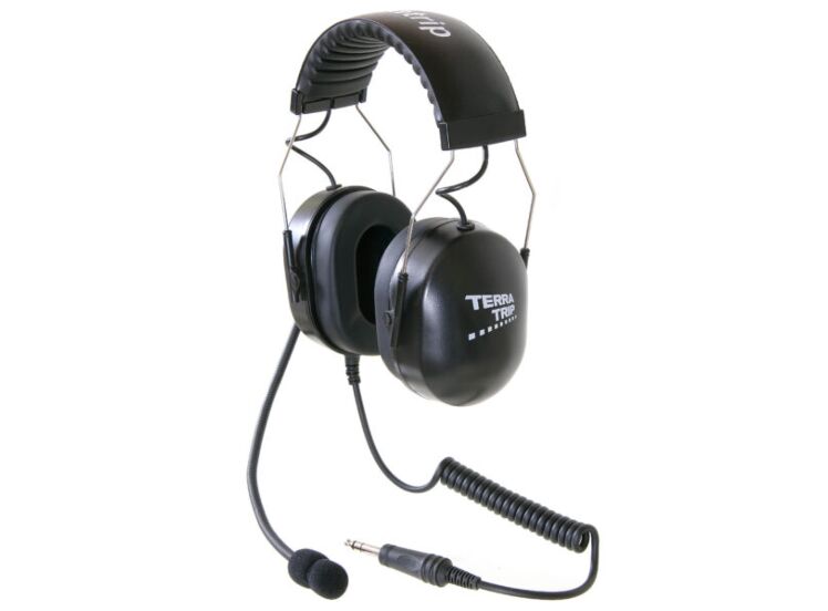 Terratrip Professional Plus Practice Headset – product view