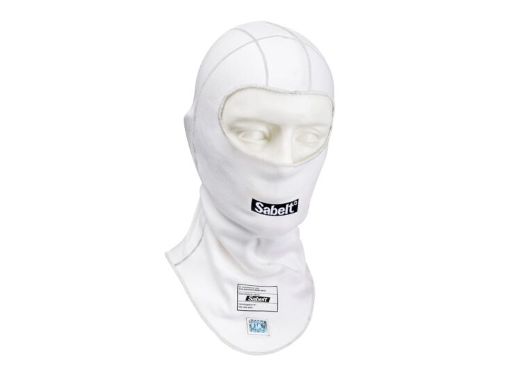 Sabelt UI-600 FIA Balaclava – product view