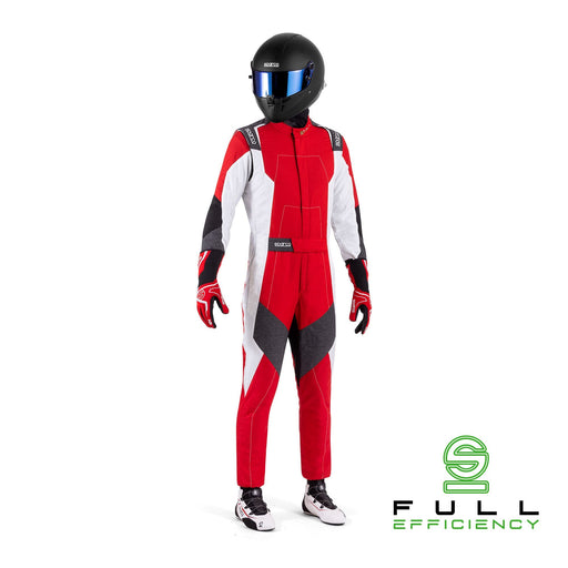 Sparco X-Light Full Efficiency FIA Racing Suit – TUTA R581 X-LIGHT FE