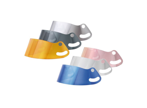 Stilo Venti / WRC DES Short Visor – product view