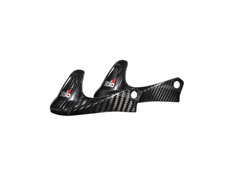 Stilo ST5 Carbon Helmet Peak – product view