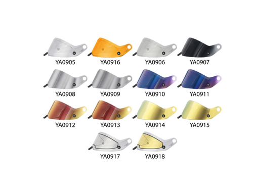 Stilo ST6 Replacement Helmet Visor – product view