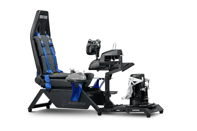 Next Level Racing - Boeing Flight Simulator - Commercial - Next Level Racing - Sim Race Webshop product image 5
