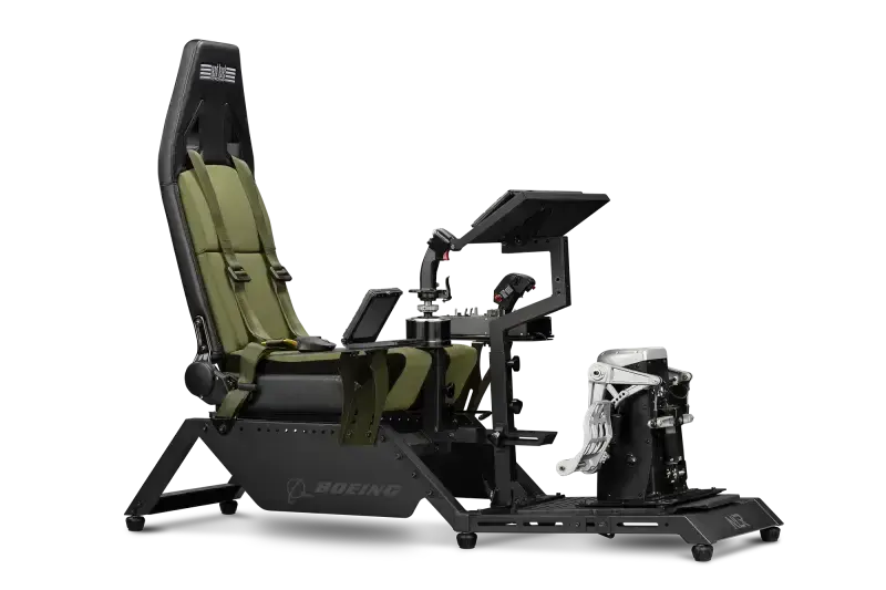 Next Level Racing - Boeing Flight Simulator - Military - Next Level Racing - Sim Race Webshop product image 4