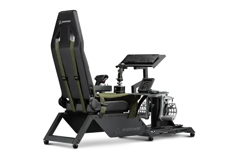 Next Level Racing - Boeing Flight Simulator - Military - Next Level Racing - Sim Race Webshop product image 5