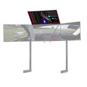 Next Level Racing - Elite Free Standing Quad Monitor - Black Edition - Add-On - Next Level Racing - Sim Race Webshop product image 4