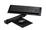 Next Level Racing - ELITE KEYBOARD AND MOUSE TRAY - BLACK EDITION - Next Level Racing - Sim Race Webshop product image 2