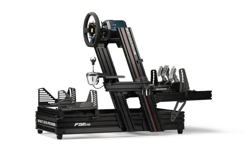 Next Level Racing - F-GT Elite 160 Scuderia Ferrari Edition - Next Level Racing - Sim Race Webshop product image 4