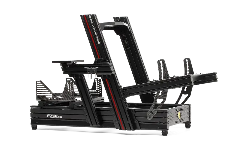 Next Level Racing - F-GT Elite 160 Scuderia Ferrari Edition - Next Level Racing - Sim Race Webshop product image 1