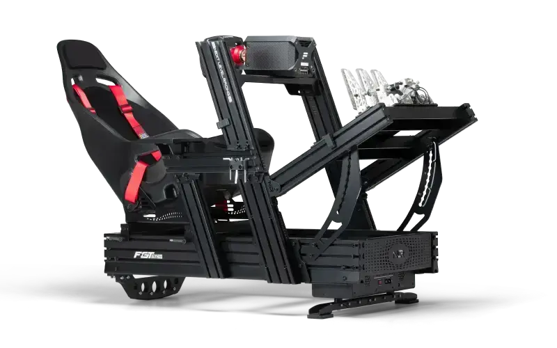 Next Level Racing F-GT ELITE 160 WHEEL PLATE EDITION - Next Level Racing - Sim Race Webshop product image 4