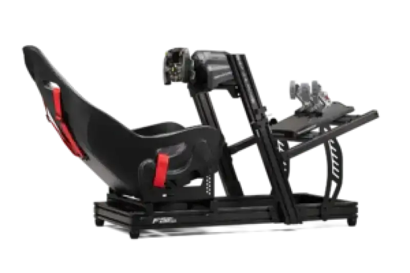Next Level Racing F-GT Elite Lite Wheelplate Edition - Next Level Racing - Sim Race Webshop product image 4