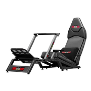 Next Level Racing F-GT Formula and GT Simulator Cockpit - Next Level Racing - Sim Race Webshop product image 3
