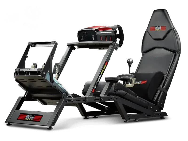 Next Level Racing F-GT Formula and GT Simulator Cockpit - Next Level Racing - Sim Race Webshop product image 5