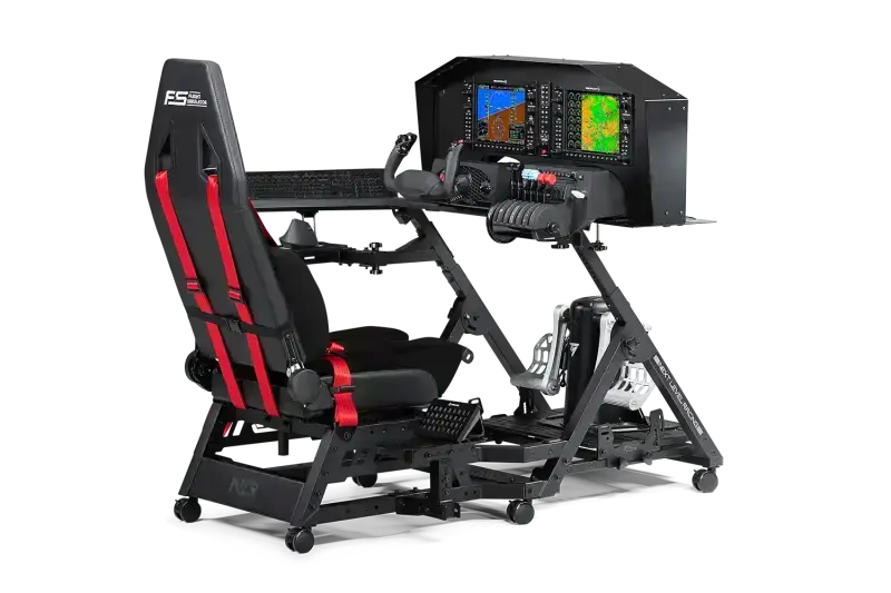Next Level Racing - Flight Seat Pro - Next Level Racing - Sim Race Webshop product image 6
