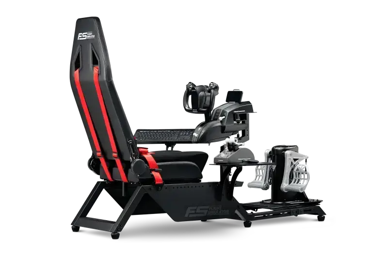 Next Level Racing FLIGHT SIMULATOR - Next Level Racing - Sim Race Webshop product image 5