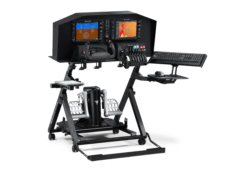 Next Level Racing - Flight Stand Pro - Next Level Racing - Sim Race Webshop product image 3