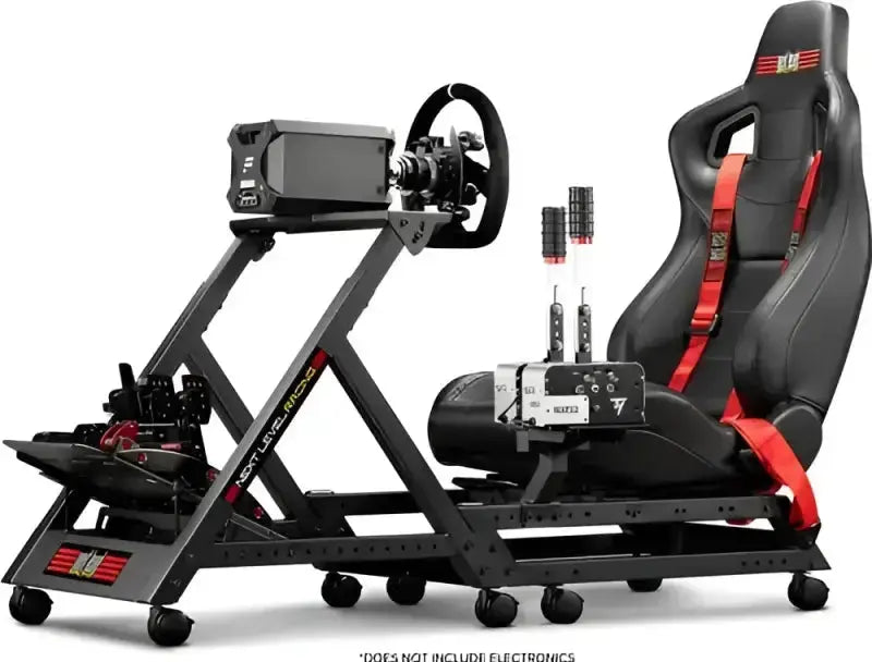 Next Level Racing GT Track Cockpit - Next Level Racing - Sim Race Webshop product image 6