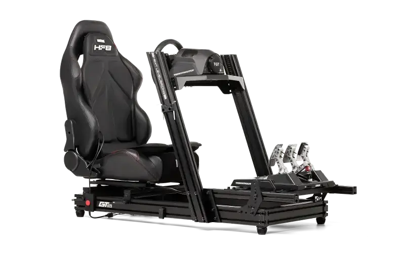 Next Level Racing HF8 HAPTIC GAMING PAD - Next Level Racing - Sim Race Webshop product image 6