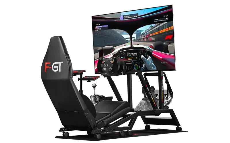 Next Level Racing Monitor Stand for F-GT - Next Level Racing - Sim Race Webshop product image 13