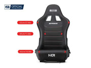 Next Level Racing® ERS5 Elite Reclining Seat – Fabric & SimAero Mesh Edition - Next Level Racing - Sim Race Webshop product image 7