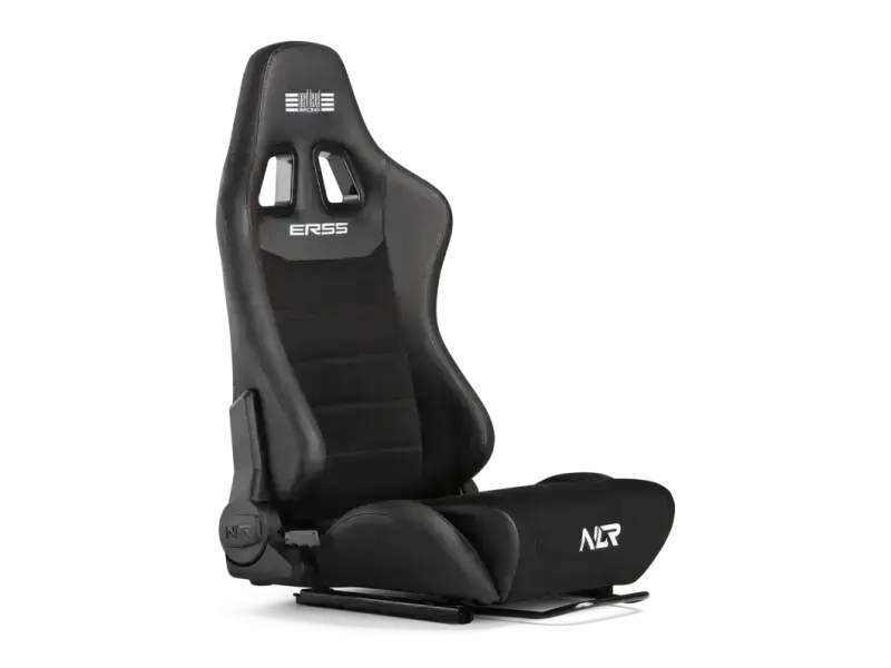 Next Level Racing® ERS5 Elite Reclining Seat – PU Leather & Suede Edition - Next Level Racing - Sim Race Webshop product image 3