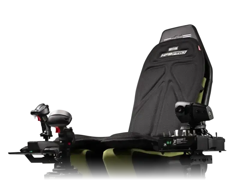 Next Level Racing® HF8 Pro Haptic Gaming Pad - Next Level Racing - Sim Race Webshop product image 7
