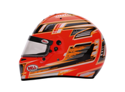 Bell KC7-CMR Champion Karting Helmet – product view