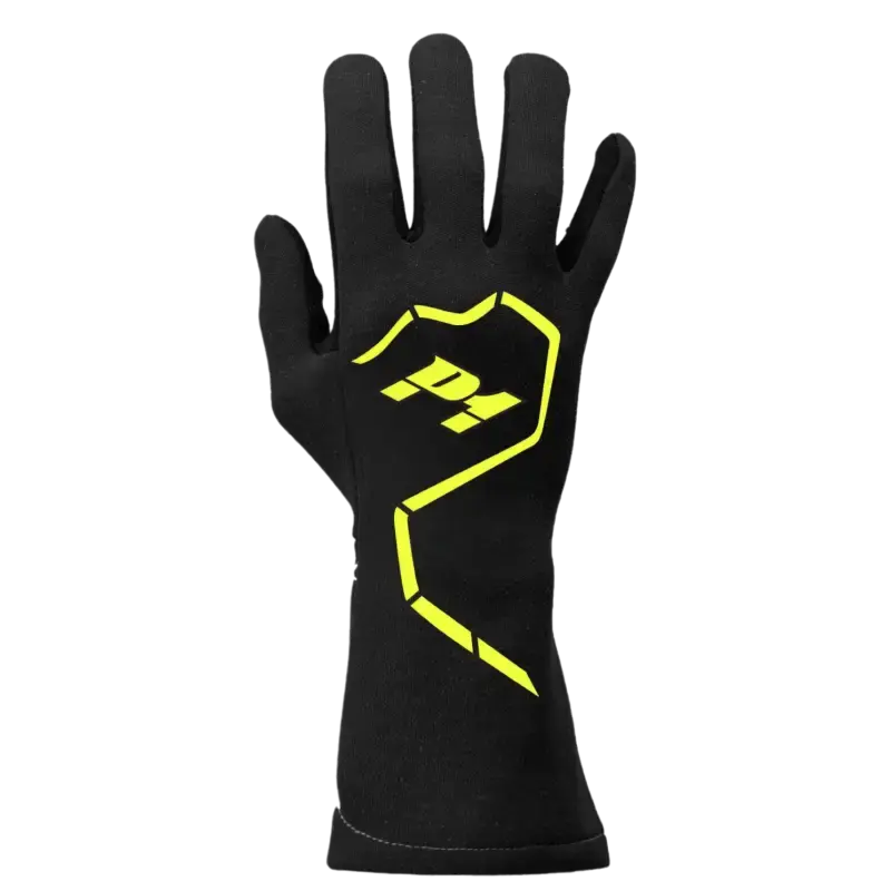 P1 - FAST GLOVES - P1 Racing - Sim Race Webshop product image 1