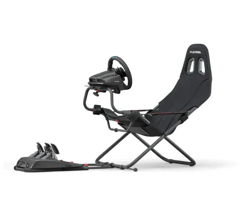 PLAYSEAT® CHALLENGE - BLACK ACTIFIT™ - Playseat - Sim Race Webshop product image 9