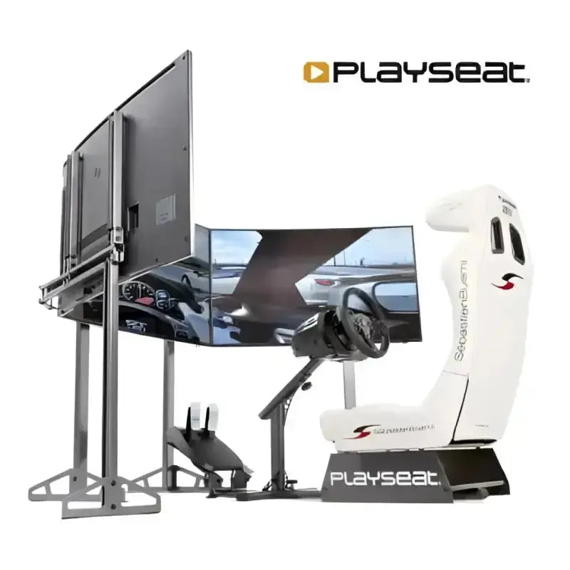 PLAYSEAT® TV STAND - TRIPLE BUNDLE - Playseat - Sim Race Webshop product image 8
