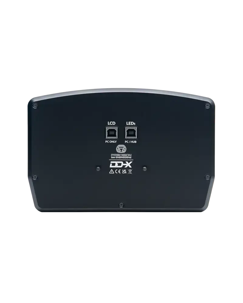 Precision Sim Engineering DD-X Display Unit - Precision Sim Engineering - Sim Race Webshop product image 3