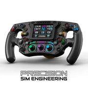 Precision Sim Engineering GPX Steering Wheel (F1 Wheel add-on) - Precision Sim Engineering - Sim Race Webshop product image 2