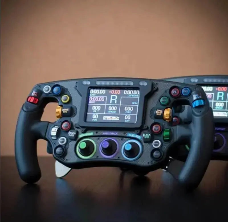Precision Sim Engineering GPX Steering Wheel (F1 Wheel add-on) - Precision Sim Engineering - Sim Race Webshop product image 5