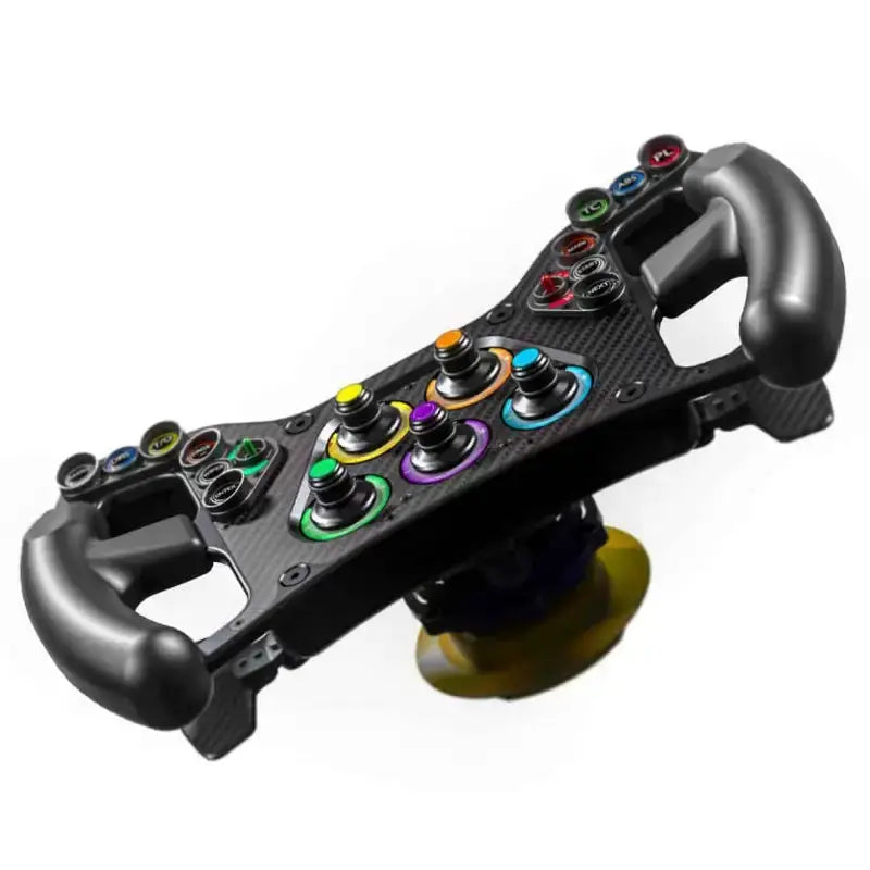 Precision Sim Engineering LM-Pro Steering Wheel - Precision Sim Engineering - Sim Race Webshop product image 2