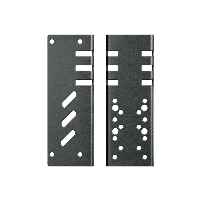 Qubic System QS-220 Bracket Set - set of 2 - accessory