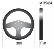 Sparco P300 Steering Wheel