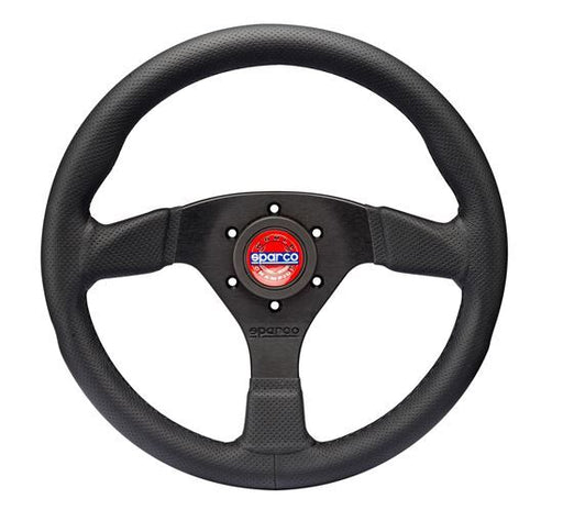 Sparco R383 Champion Steering Wheel
