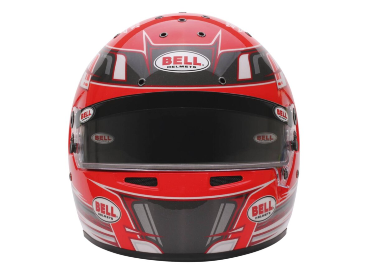 Bell KC7-CMR Champion Karting Helmet – product view