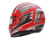 Bell KC7-CMR Champion Karting Helmet – product view