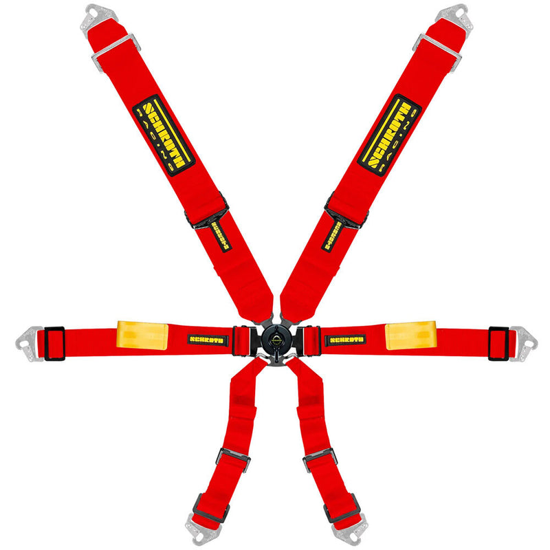 SCHROTH Enduro 3x2 6-Point Harness
