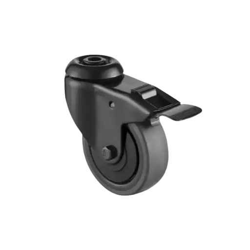 Sim-Lab Caster Wheels Set - Black - Sim-Lab - Sim Race Webshop product image 1