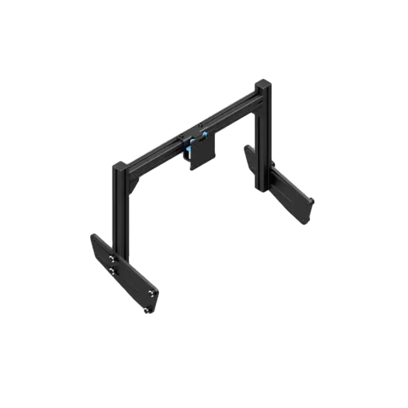 Sim-lab GT1 Pro Integrated Monitor Mount - Sim-Lab - Sim Race Webshop product image 1