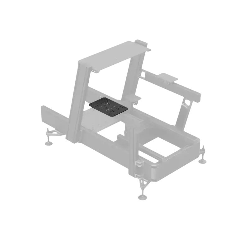 Sim-Lab - Throttle Mount - Sim-Lab - Sim Race Webshop product image 1
