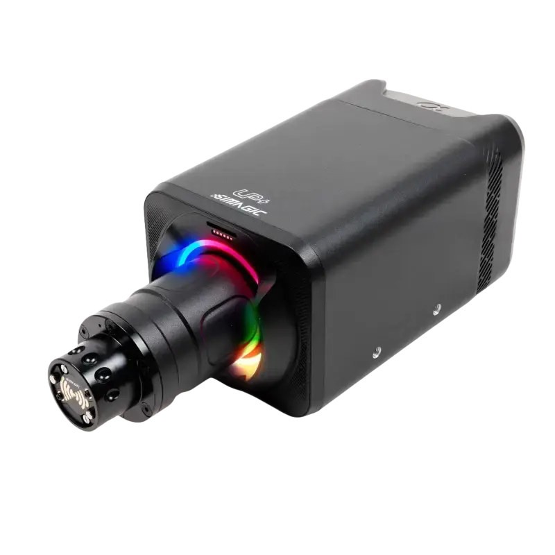 Simagic Alpha EVO 12nm - Direct Drive Wheel Base - Simagic - Sim Race Webshop product image 1