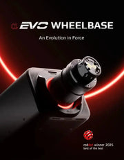 Simagic Alpha EVO 12nm - Direct Drive Wheel Base - Simagic - Sim Race Webshop product image 3