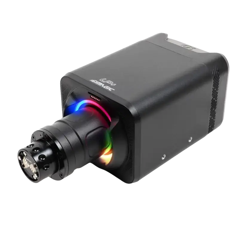 Simagic Alpha EVO Sport 9nm - Direct Drive Wheel Base - Simagic - Sim Race Webshop product image 1