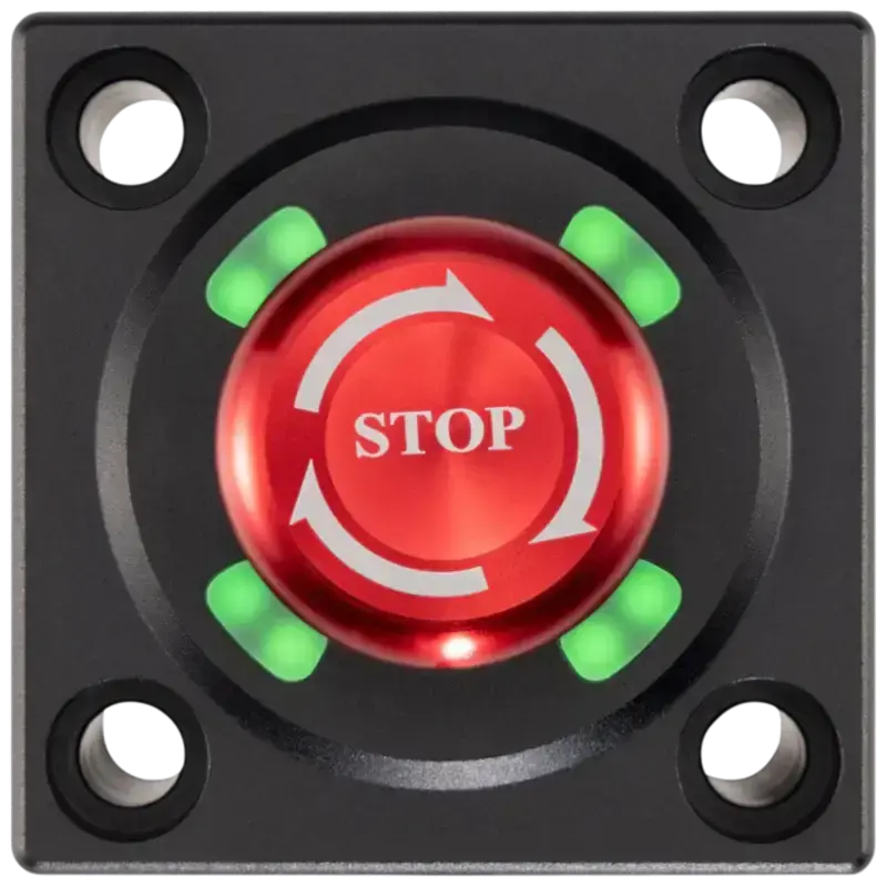 Simagic Alpha Kill Switch - Simagic - Sim Race Webshop product image 3